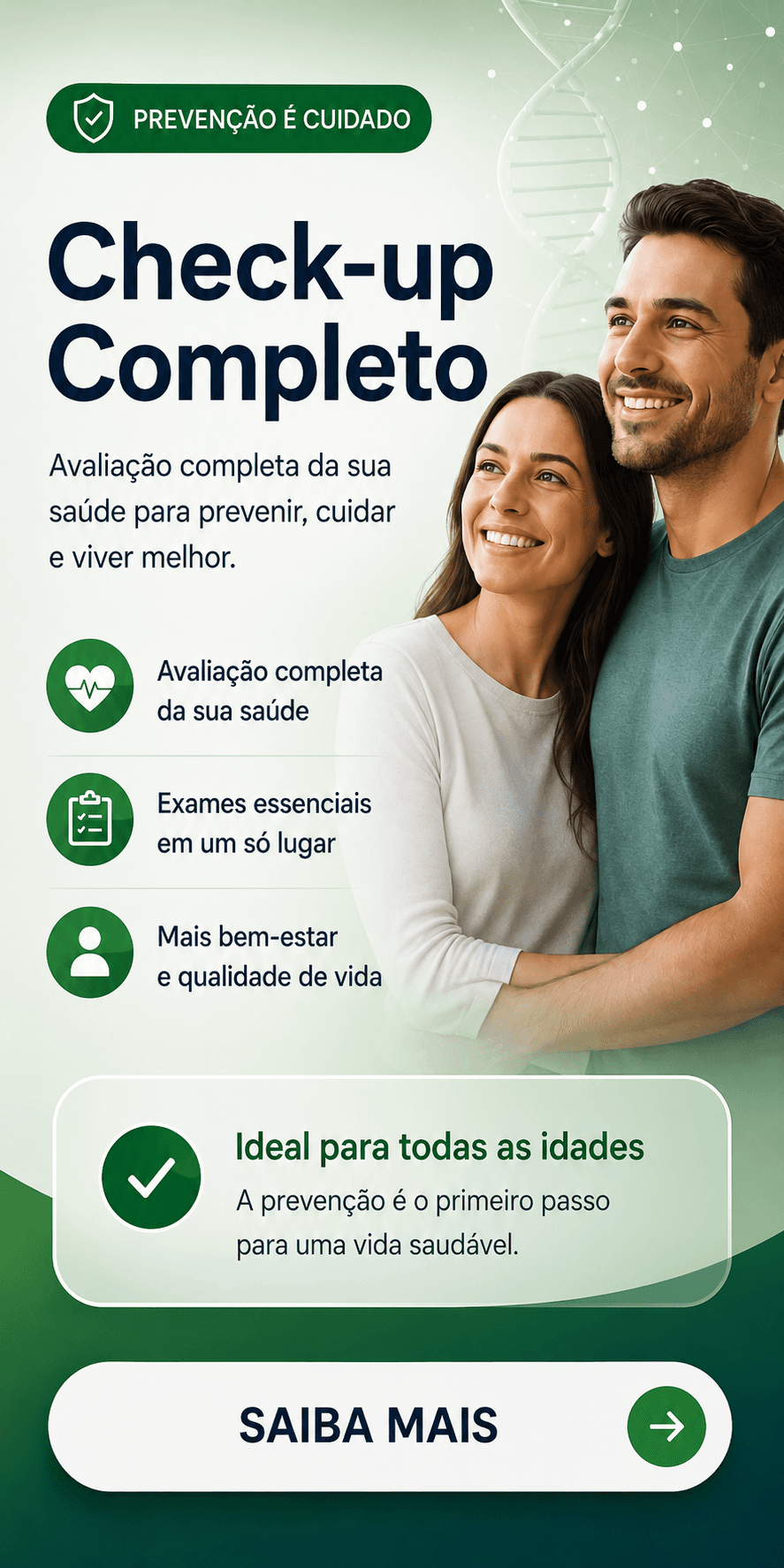 Check-up Completo