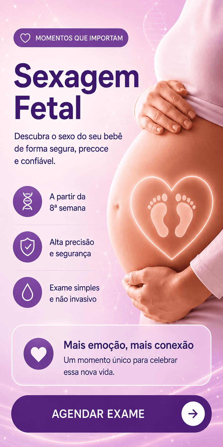 Sexagem Fetal