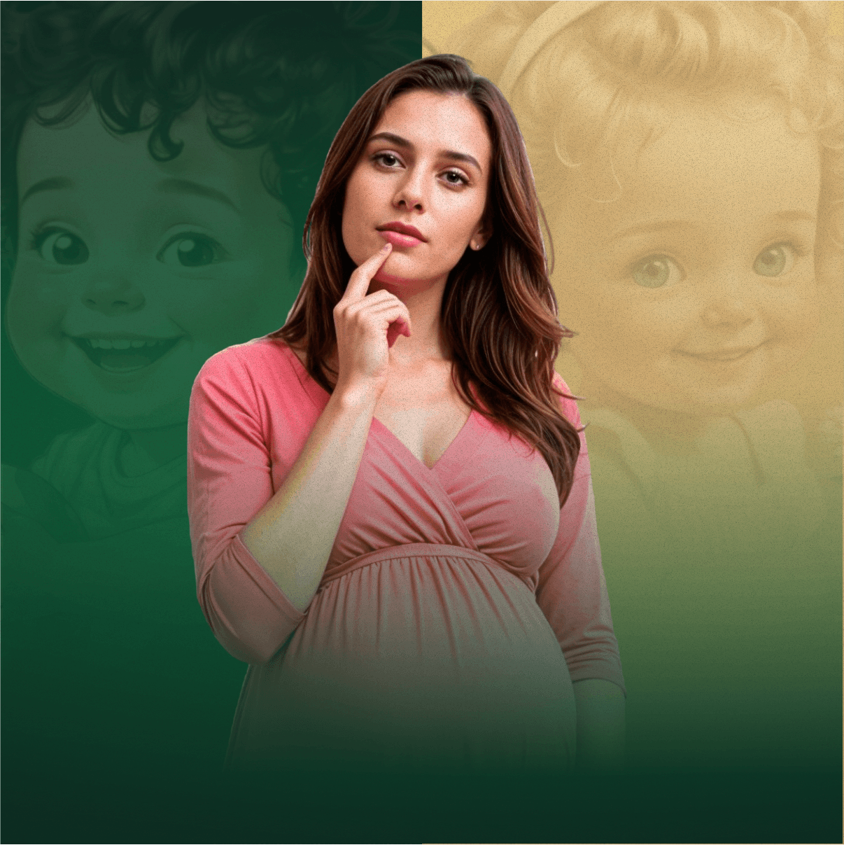 Exame de sexagem fetal